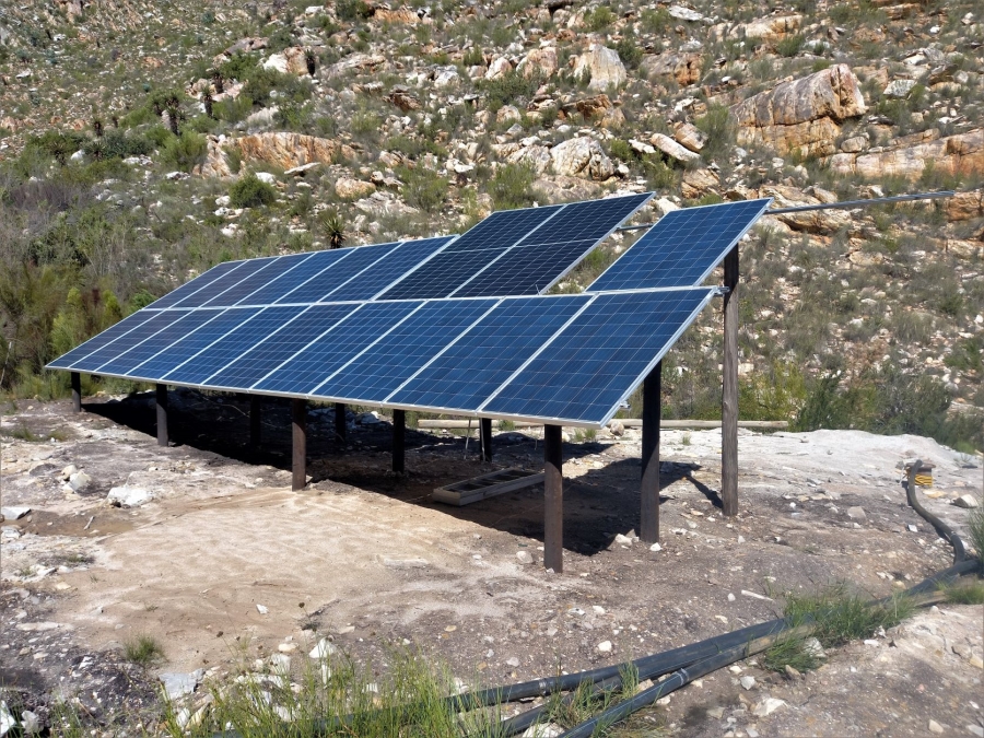 0 Bedroom Property for Sale in Uniondale Rural Western Cape